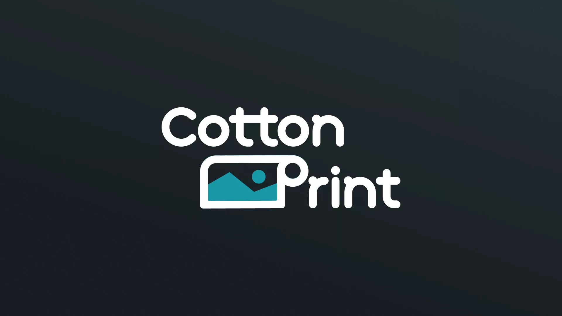 Разработка логотипа в Приморско-Ахтарске для компании «CottonPrint»