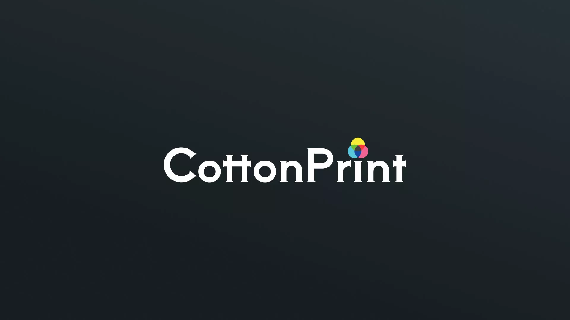Создание логотипа компании «CottonPrint» в Приморско-Ахтарске