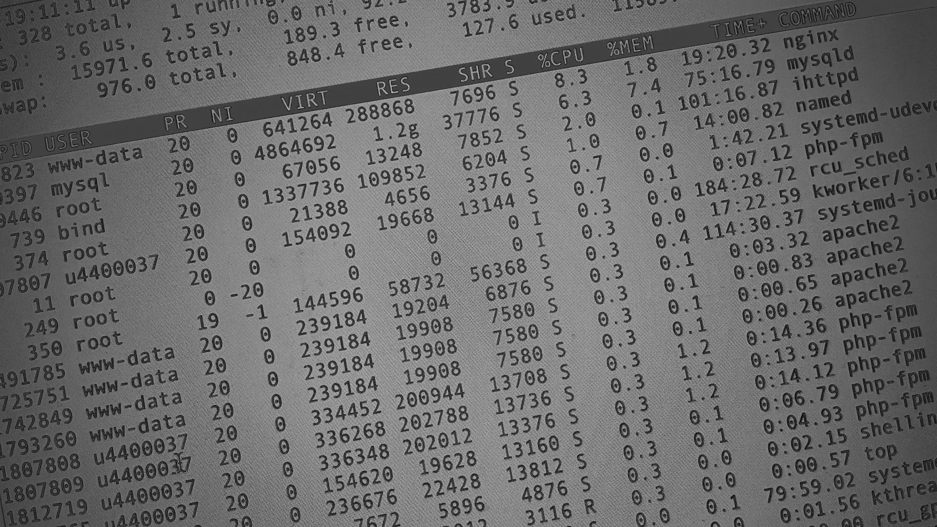 Настройка сервера в Приморско-Ахтарске