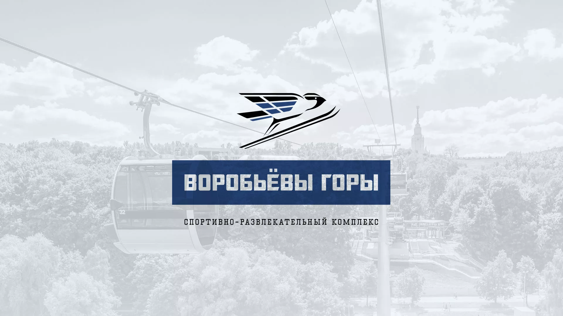 Разработка сайта в Приморско-Ахтарске для спортивно-развлекательного комплекса «Воробьёвы горы»