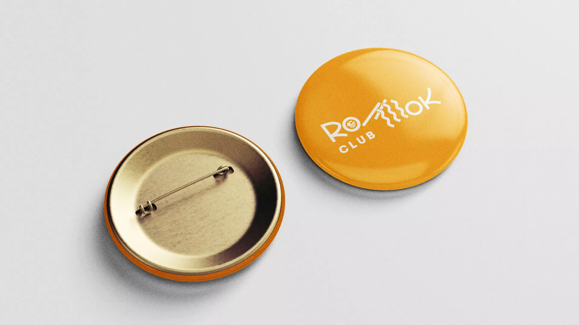 Создание логотипа суши-бара «Roll Wok Club» в Приморско-Ахтарске