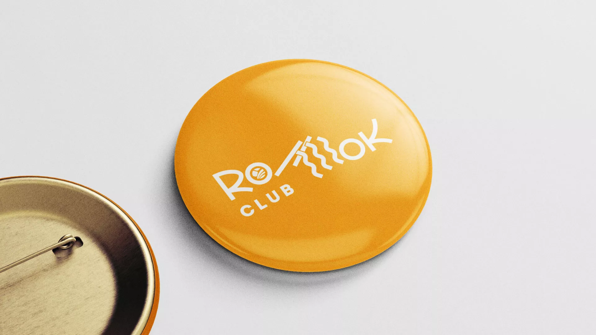 Создание логотипа суши-бара «Roll Wok Club» в Приморско-Ахтарске