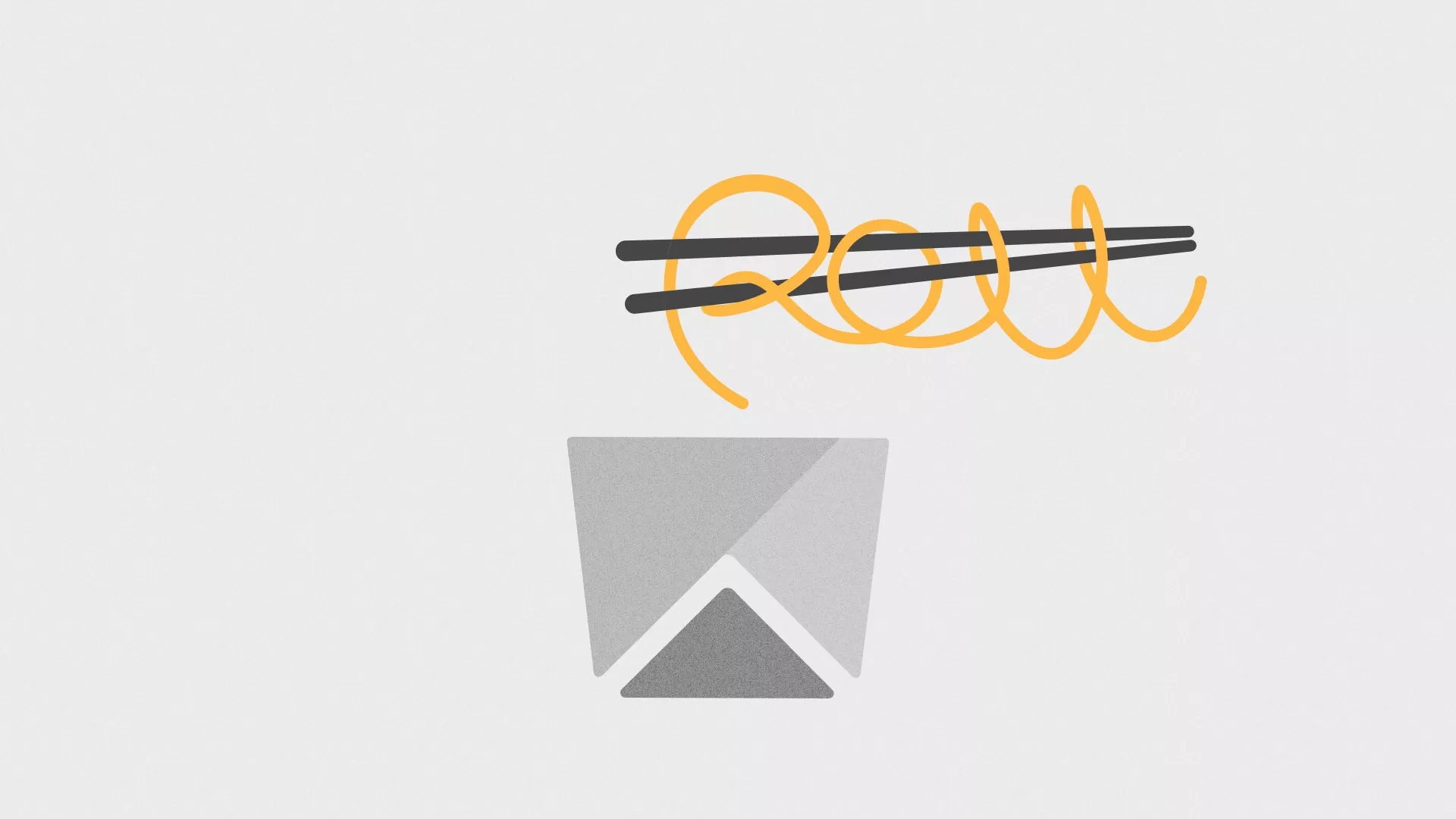 Оформление меню суши-бара «Roll Wok Club» в Приморско-Ахтарске